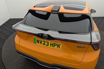 MG Mg4 64kWh Trophy Long Range Hatchback 5dr Electric Auto (203 ps)