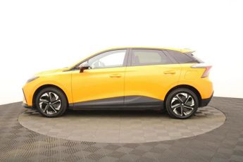MG Mg4 64kWh Trophy Long Range Hatchback 5dr Electric Auto (203 ps)