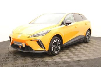 MG Mg4 64kWh Trophy Long Range Hatchback 5dr Electric Auto (203 ps)