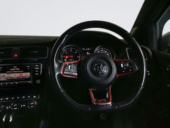VOLKSWAGEN GOLF 2.0 TDI BlueMotion Tech GTD Hatchback 5dr Diesel DSG Euro 6 (s/s