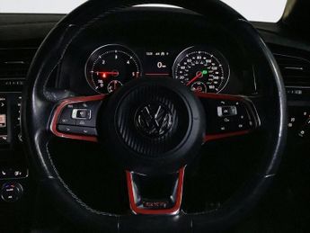 VOLKSWAGEN GOLF 2.0 TDI BlueMotion Tech GTD Hatchback 5dr Diesel DSG Euro 6 (s/s