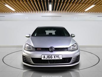 VOLKSWAGEN GOLF 2.0 TDI BlueMotion Tech GTD Hatchback 5dr Diesel DSG Euro 6 (s/s