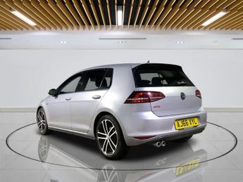 VOLKSWAGEN GOLF 2.0 TDI BlueMotion Tech GTD Hatchback 5dr Diesel DSG Euro 6 (s/s