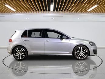 VOLKSWAGEN GOLF 2.0 TDI BlueMotion Tech GTD Hatchback 5dr Diesel DSG Euro 6 (s/s