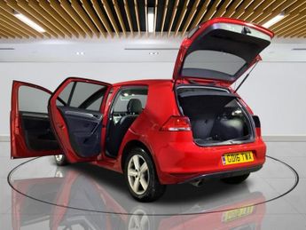 VOLKSWAGEN GOLF 1.6 TDI BlueMotion Tech Match Edition Hatchback 5dr Diesel DSG E