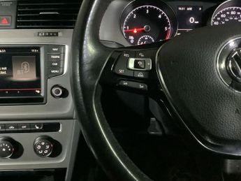 VOLKSWAGEN GOLF 1.6 TDI BlueMotion Tech Match Edition Hatchback 5dr Diesel DSG E