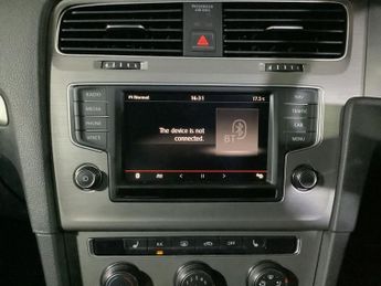VOLKSWAGEN GOLF 1.6 TDI BlueMotion Tech Match Edition Hatchback 5dr Diesel DSG E