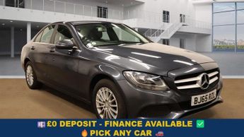 Mercedes C Class 2.1 C300dh SE Saloon 4dr Diesel Hybrid G-Tronic+ Euro 6 (s/s) (2