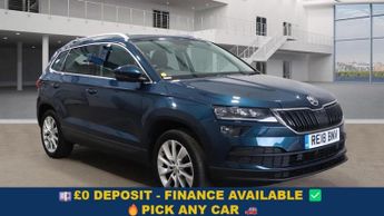 Skoda Karoq 1.5 TSI SE L SUV 5dr Petrol Manual Euro 6 (s/s) (150 ps)