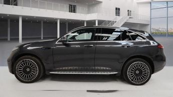 MERCEDES-BENZ EQC EQC 400 80kWh AMG Line (Premium Plus) SUV 5dr Electric Auto 4MAT