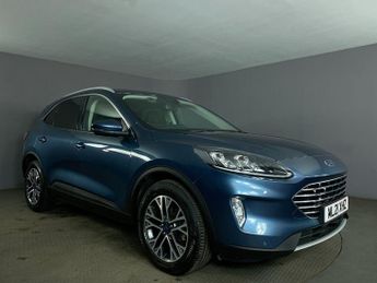 Ford Kuga 1.5 EcoBlue Titanium Edition SUV 5dr Diesel Manual Euro 6 (s/s) 