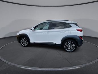 HYUNDAI KONA 1.6 h-GDi Premium SUV 5dr Petrol Hybrid DCT Euro 6 (s/s) (141 ps