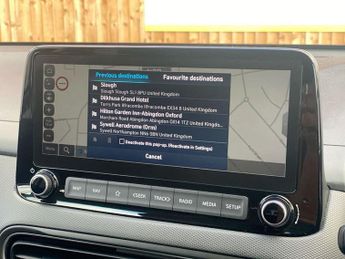 HYUNDAI KONA 1.6 h-GDi Premium SUV 5dr Petrol Hybrid DCT Euro 6 (s/s) (141 ps