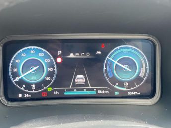 HYUNDAI KONA 1.6 h-GDi Premium SUV 5dr Petrol Hybrid DCT Euro 6 (s/s) (141 ps