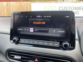 HYUNDAI KONA 1.6 h-GDi Premium SUV 5dr Petrol Hybrid DCT Euro 6 (s/s) (141 ps