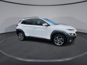 HYUNDAI KONA 1.6 h-GDi Premium SUV 5dr Petrol Hybrid DCT Euro 6 (s/s) (141 ps
