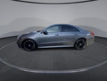 MERCEDES-BENZ CLA 1.3 CLA200h MHEV AMG Line (Premium Plus) Coupe 4dr Petrol Hybrid