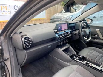 CITROEN C4 1.5 BlueHDi Shine Plus Hatchback 5dr Diesel EAT8 Euro 6 (s/s) (1