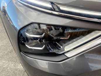 CITROEN C4 1.5 BlueHDi Shine Plus Hatchback 5dr Diesel EAT8 Euro 6 (s/s) (1