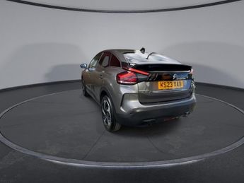CITROEN C4 1.5 BlueHDi Shine Plus Hatchback 5dr Diesel EAT8 Euro 6 (s/s) (1