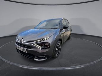 CITROEN C4 1.5 BlueHDi Shine Plus Hatchback 5dr Diesel EAT8 Euro 6 (s/s) (1
