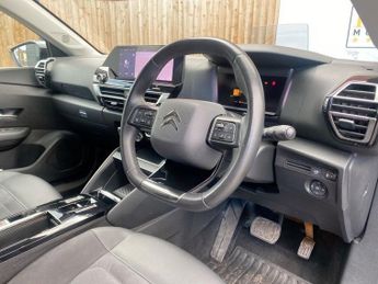 CITROEN C4 1.5 BlueHDi Shine Plus Hatchback 5dr Diesel EAT8 Euro 6 (s/s) (1