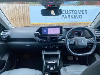 CITROEN C4 1.5 BlueHDi Shine Plus Hatchback 5dr Diesel EAT8 Euro 6 (s/s) (1