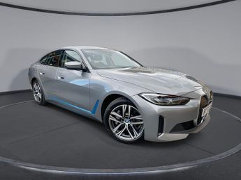 BMW I4 40 83.9kWh Sport Gran Coupe 5dr Electric Auto eDrive (340 ps)