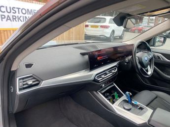 BMW I4 40 83.9kWh Sport Gran Coupe 5dr Electric Auto eDrive (340 ps)