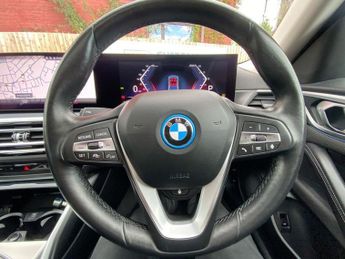 BMW I4 40 83.9kWh Sport Gran Coupe 5dr Electric Auto eDrive (340 ps)