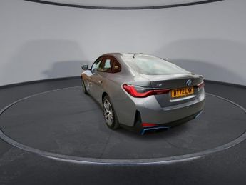 BMW I4 40 83.9kWh Sport Gran Coupe 5dr Electric Auto eDrive (340 ps)