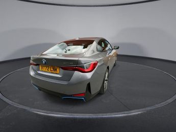 BMW I4 40 83.9kWh Sport Gran Coupe 5dr Electric Auto eDrive (340 ps)