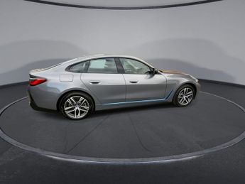 BMW I4 40 83.9kWh Sport Gran Coupe 5dr Electric Auto eDrive (340 ps)