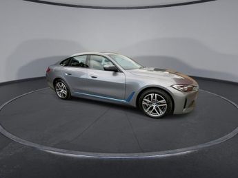 BMW I4 40 83.9kWh Sport Gran Coupe 5dr Electric Auto eDrive (340 ps)