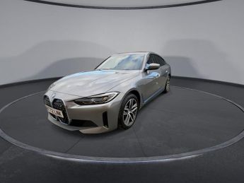BMW I4 40 83.9kWh Sport Gran Coupe 5dr Electric Auto eDrive (340 ps)