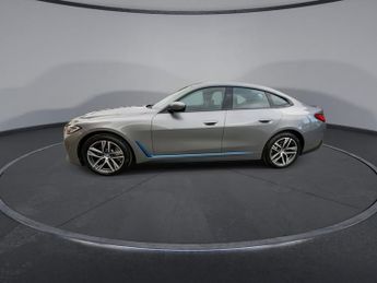 BMW I4 40 83.9kWh Sport Gran Coupe 5dr Electric Auto eDrive (340 ps)