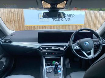 BMW I4 40 83.9kWh Sport Gran Coupe 5dr Electric Auto eDrive (340 ps)