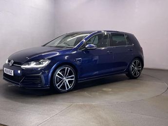 VOLKSWAGEN GOLF 2.0 TDI GTD Hatchback 5dr Diesel DSG Euro 6 (s/s) (184 ps)