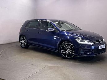 VOLKSWAGEN GOLF 2.0 TDI GTD Hatchback 5dr Diesel DSG Euro 6 (s/s) (184 ps)