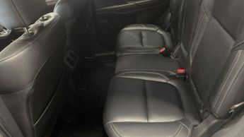 MITSUBISHI OUTLANDER 2.0 MIVEC Exceed SUV 5dr Petrol CVT 4WD Euro 6 (s/s) (150 ps)