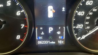 MITSUBISHI OUTLANDER 2.0 MIVEC Exceed SUV 5dr Petrol CVT 4WD Euro 6 (s/s) (150 ps)