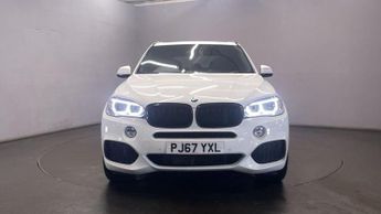 BMW X5 3.0 30d M Sport SUV 5dr Diesel Auto xDrive Euro 6 (s/s) (258 ps)