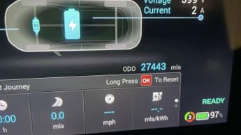 MG MG ZS 72.6kWh SE Long Range SUV 5dr Electric Auto (156 ps)
