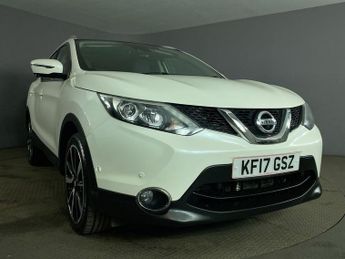 NISSAN QASHQAI 1.6 dCi Tekna SUV 5dr Diesel XTRON Euro 6 (s/s) (130 ps)