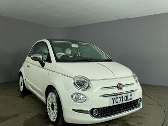 Fiat 500 1.0 MHEV Dolcevita Hatchback 3dr Petrol Manual Euro 6 (s/s) (70 