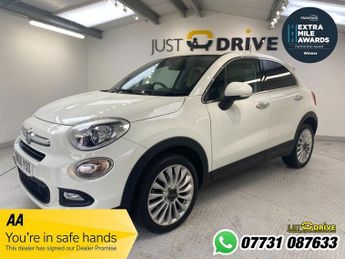 Fiat 500 1.6 MultiJetII Lounge SUV 5dr Diesel Manual Euro 6 (s/s) (120 ps