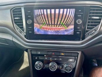 VOLKSWAGEN T-ROC 1.0 TSI GPF Design SUV 5dr Petrol Manual Euro 6 (s/s) (115 ps)