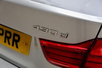 BMW 4 SERIES 3.0 430d M Sport Coupe 2dr Diesel Auto Euro 6 (s/s) (258 ps)