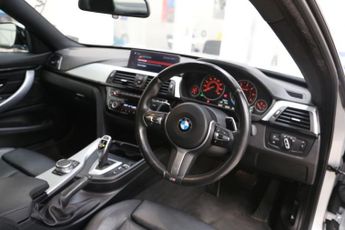BMW 4 SERIES 3.0 430d M Sport Coupe 2dr Diesel Auto Euro 6 (s/s) (258 ps)