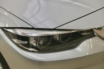 BMW 4 SERIES 3.0 430d M Sport Coupe 2dr Diesel Auto Euro 6 (s/s) (258 ps)